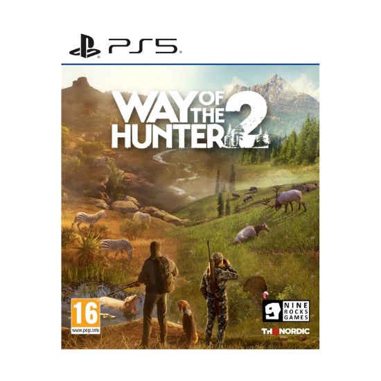 Picture of PS5 Way of the Hunter 2