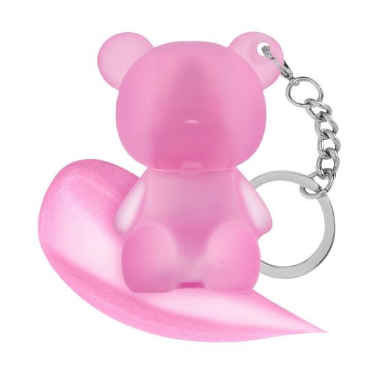 Picture of MGA Mini Glam: Cosmetic Bear Shimmer Lotion - Better Grape Than Ever (430933)