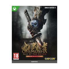 Picture of XSX Onimusha: Way of the Sword - Deluxe Steelbook Edition