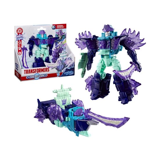 Picture of Hasbro Transformers: Cyberworld Energon Surge - Scourge Action Figure (G2163)