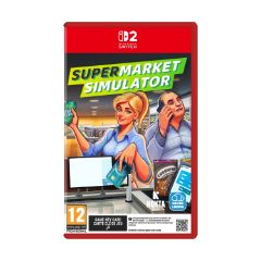 Picture of NSW2 Supermarket Simulator (Game Key Card)