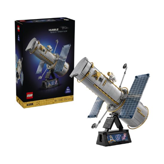 Picture of LEGO Icons: Hubble Space Telescope (11382)