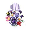 Picture of LEGO Botanicals & LEGO Editions: Olivia Rodrigo’s Flower Bouquet (11507)