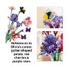 Picture of LEGO Botanicals & LEGO Editions: Olivia Rodrigo’s Flower Bouquet (11507)