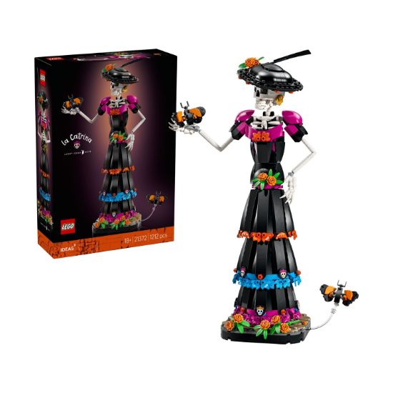 Picture of LEGO Ideas: La Catrina (21372)