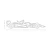 Picture of Lego Technic: Aston Martin Aramco - AMR25 (42240)