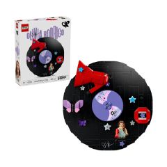 Picture of LEGO Editions: Olivia Rodrigo’s Vinyl (43028)