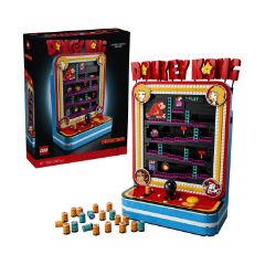 Picture of LEGO Super Mario: Donkey Kong Arcade (72051)