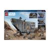 Picture of LEGO Star Wars: Offworld Sandcrawler and Mudhorn Set (75453)