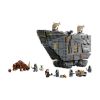 Picture of LEGO Star Wars: Offworld Sandcrawler and Mudhorn Set (75453)