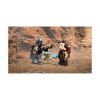 Picture of LEGO Star Wars: Offworld Sandcrawler and Mudhorn Set (75453)