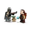 Picture of LEGO Star Wars: Offworld Sandcrawler and Mudhorn Set (75453)
