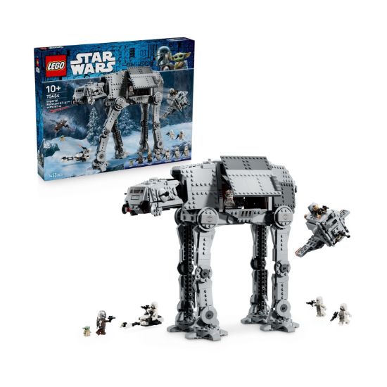Picture of LEGO Star Wars: Imperial Remnant AT-AT with INT-4 (75454)