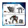 Picture of LEGO Star Wars: Imperial Remnant AT-AT with INT-4 (75454)