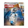 Picture of LEGO Marvel: The Fantastic Four H.E.R.B.I.E. (76339)