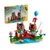Picture of LEGO Animal Crossing: Timmy & Tommy’s Fun Day Out Toy (77059)