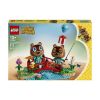 Picture of LEGO Animal Crossing: Timmy & Tommy’s Fun Day Out Toy (77059)