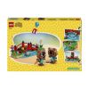 Picture of LEGO Animal Crossing: Timmy & Tommy’s Fun Day Out Toy (77059)