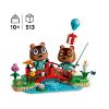 Picture of LEGO Animal Crossing: Timmy & Tommy’s Fun Day Out Toy (77059)