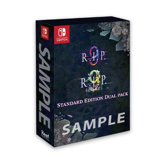 Picture of NSW 9 R.I.P. & 9 R.I.P. Sequel – Dual Pack
