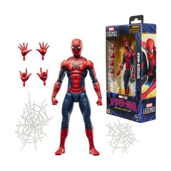 Picture of Hasbro Fans - Spider-Man: Spider-Man Brand New Day (G3487)