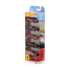 Picture of Mattel Hot Wheels: Ferrari (Set Of 5) (JKG16)
