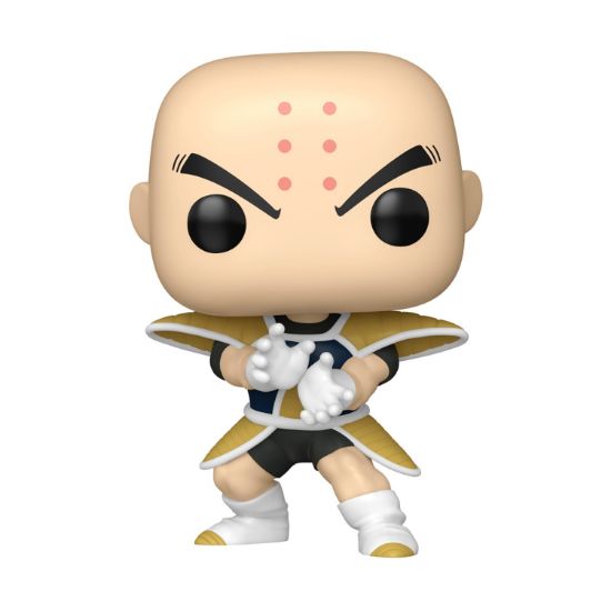 Picture of Funko Pop! Animation: Dragon Ball Z - Krillin (Frieza Saga) #2477 Vinyl Figure
