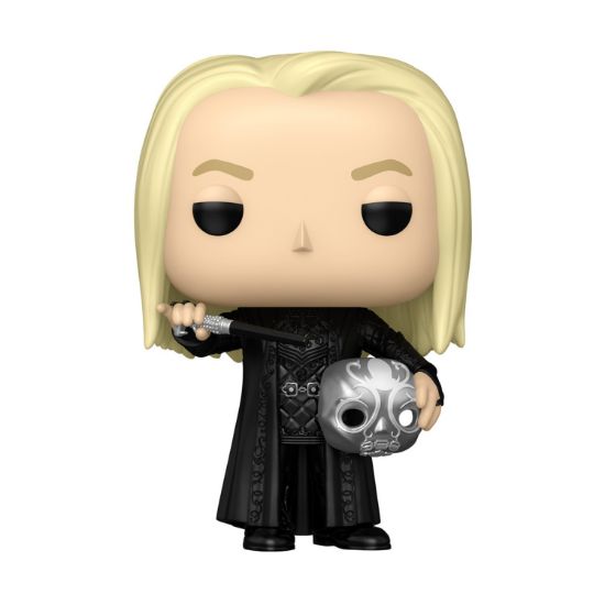 Picture of Funko Pop!: Harry Potter - Lucius Malfoy #208 Vinyl Figure