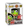 Picture of Funko Pop!: Muppet Treasure Island 30 - Kermit and Polly #1805 Vinyl Figures