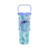 Picture of Stor: Stitch - Aloha Insulated Stainless Steel Tubler with Handle (860ml) (31710)