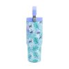 Picture of Stor: Stitch - Aloha Insulated Stainless Steel Tubler with Handle (860ml) (31710)