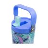 Picture of Stor: Stitch - Aloha Insulated Stainless Steel Tubler with Handle (860ml) (31710)