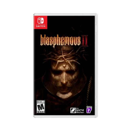 Picture of NSW Blasphemous II