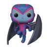Picture of Funko Pop! Marvel Animation: X -Men '97 - Archangel #1610 Bobble-Head Vinyl Figure