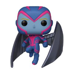 Picture of Funko Pop! Marvel Animation: X -Men '97 - Archangel #1610 Bobble-Head Vinyl Figure