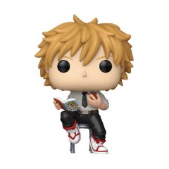 Picture of Funko Pop! Animation:Chainsaw Man - Denji #2377 Vinyl Figure