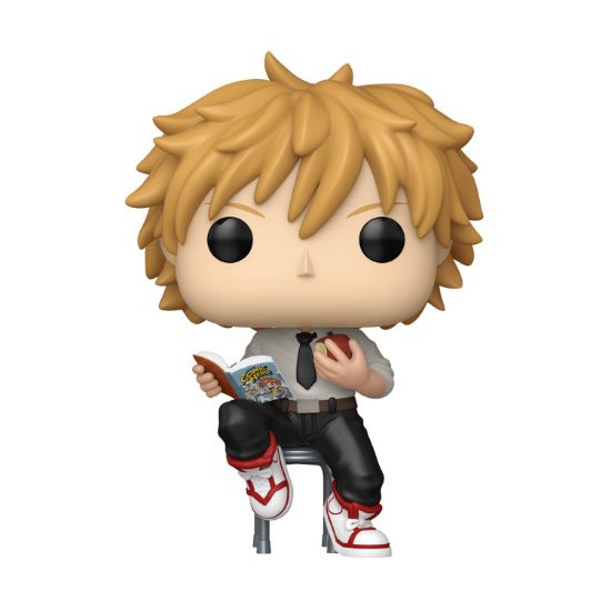 Picture of Funko Pop! Animation: Chainsaw Man - Denji #2377 Vinyl Figure