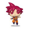 Picture of Funko Pop! Animation: Dragon Ball Super - Super Saiyan God Goku #2492 Vinyl Figure
