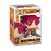 Picture of Funko Pop! Animation: Dragon Ball Super - Super Saiyan God Goku #2492 Vinyl Figure