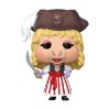 Picture of Funko Pop!: Muppet Treasure Island 30 - Miss Piggy #1804 Vinyl Figure