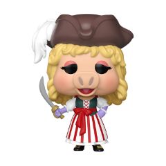 Picture of Funko Pop!: Muppet Treasure Island 30 - Miss Piggy #1804 Vinyl Figure