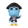 Picture of Funko Pop! Movies: Muppets Treasure Island - Sam Eagle Vinyl Figure