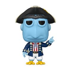 Picture of Funko Pop! Movies: Muppets Treasure Island - Sam Eagle Vinyl Figure