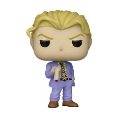 Picture of Funko Pop! Animation: JoJo's Bizarre Adventure The Animation - Yoshikage Kira #2488 Vinyl Figure