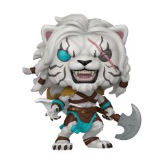 Picture of Funko Pop! Games: Magic The Gathering - Ajani #1326 Vinyl Figure