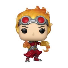 Picture of Funko Pop! Games: Magic The Gathering - Chandra #1327 Vinyl Figure