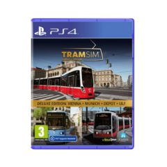 Picture of PS4 TramSim - Console Edition - Deluxe Edition