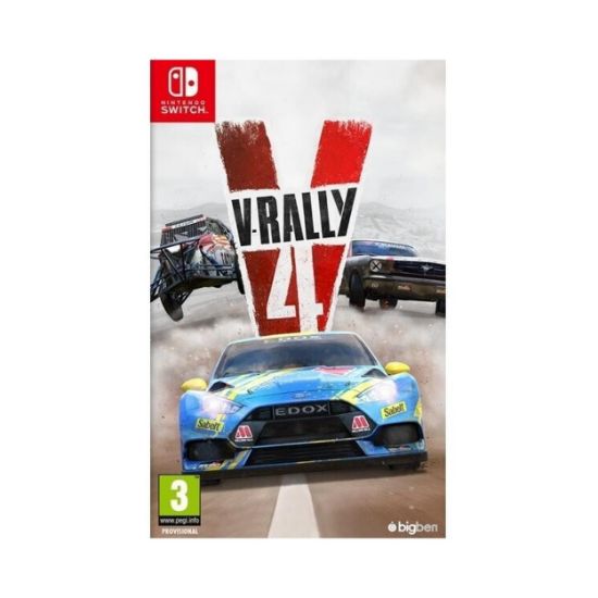 Picture of NSW V-Rally 4 (Code in a Box)