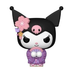 Picture of Funko Pop! Sanrio: Hello Kitty - Kuromi in Kimono #151 Vinyl Figure