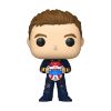 Picture of Funko Pop! Racing: Oracle Red Bull - Max Verstappen (Holding Helmet) #17 Vinyl Figure